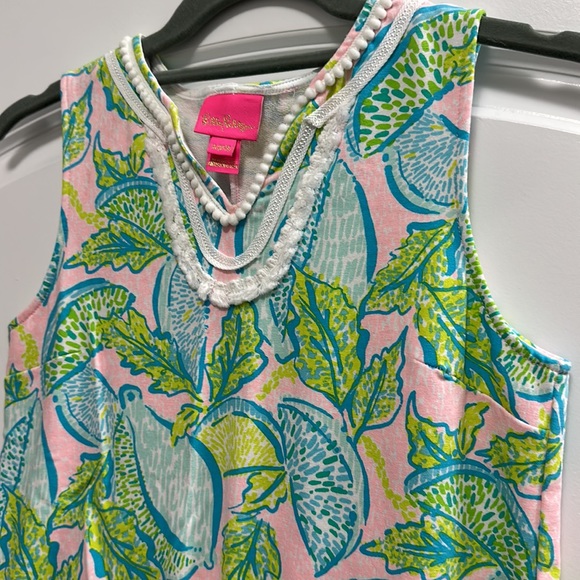Lilly Pulitzer girls dress - Picture 2 of 4